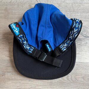 Vintage 90s KAVU Strapcap - Gorpcore Hiking Hat |